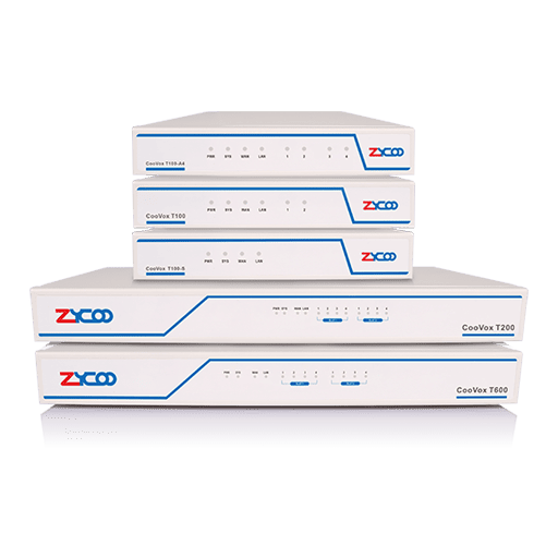 ZYCOO CooVox T100 T200 T600
