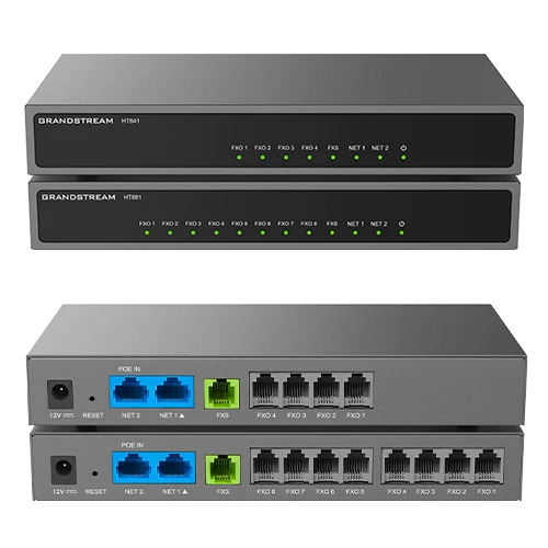 Gateway FXO Grandstream HT841 HT881