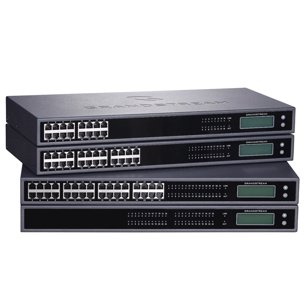 Gateway FXS Grandstream GXW4200 Series